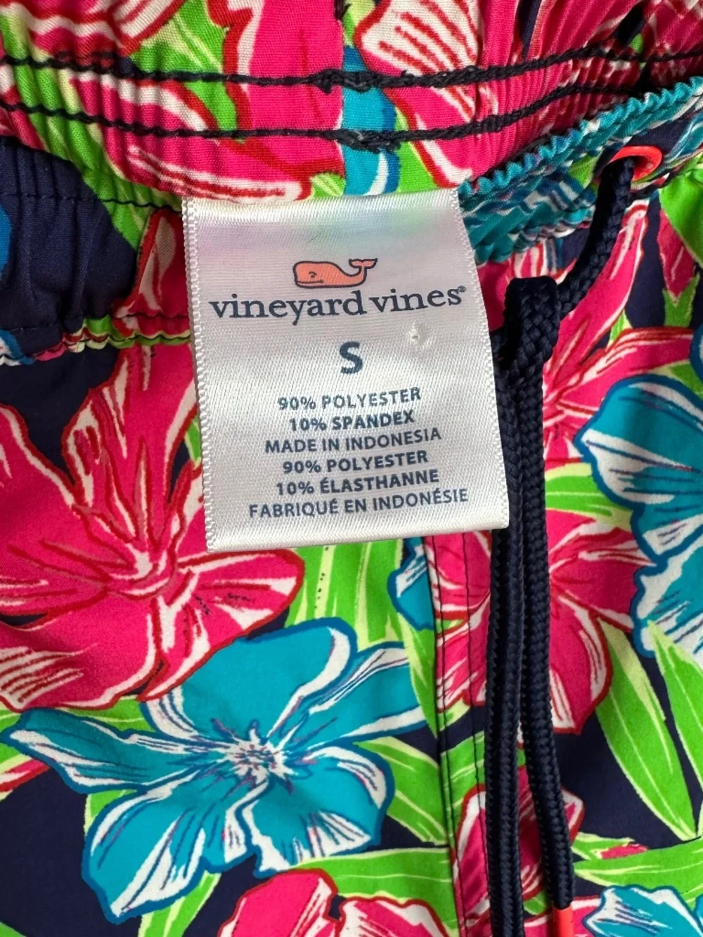 Vineyard Vines Floral Men Swim‎ Trunks